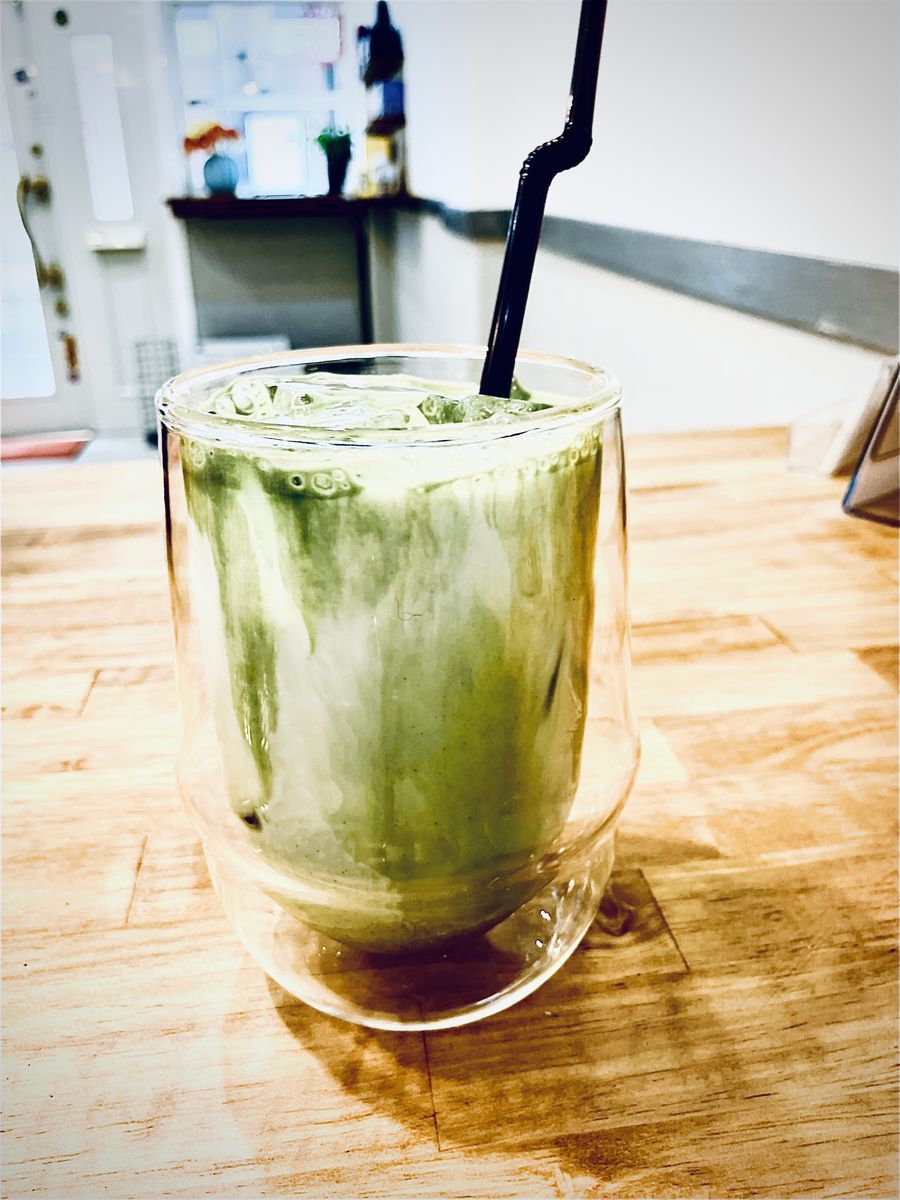 Matcha Latte